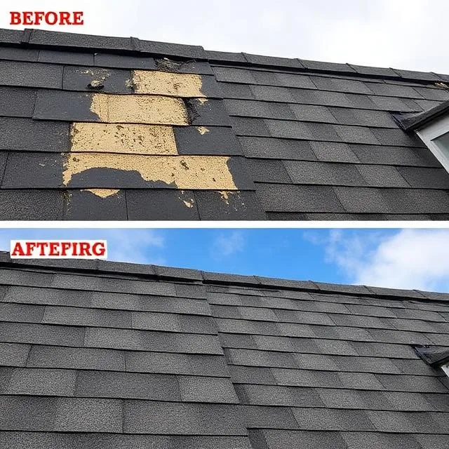Roof Repair Near Me in Squaw Valley, CA near me